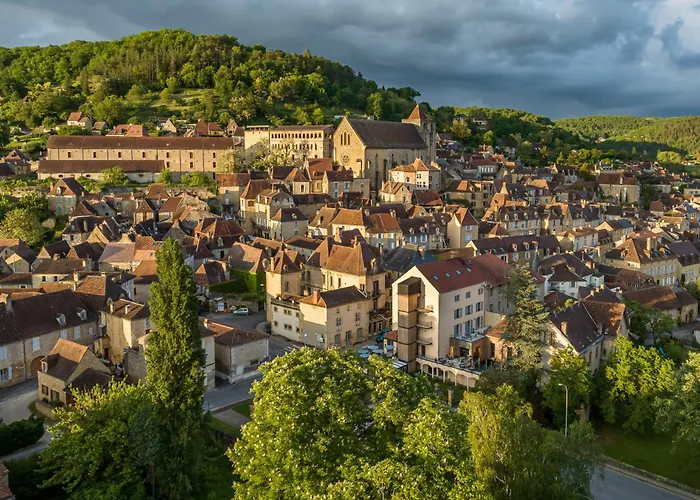 Hotel-Restaurant des Augustins - Cosy Places by CC - Proche Sarlat