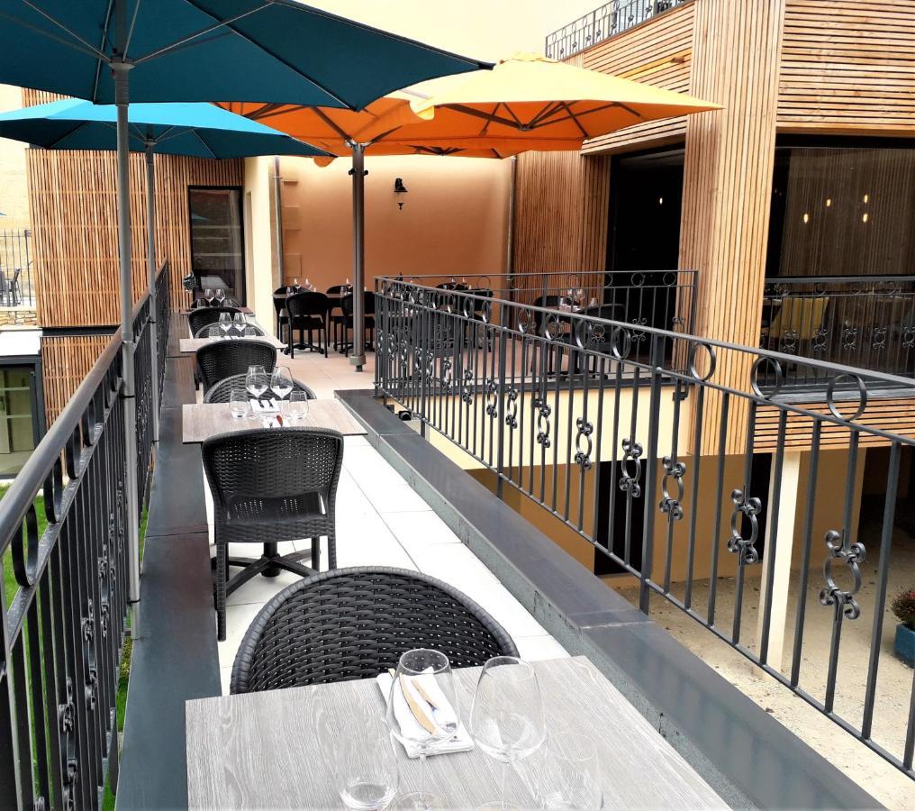 Hotel-restaurant Des Augustins 4*
