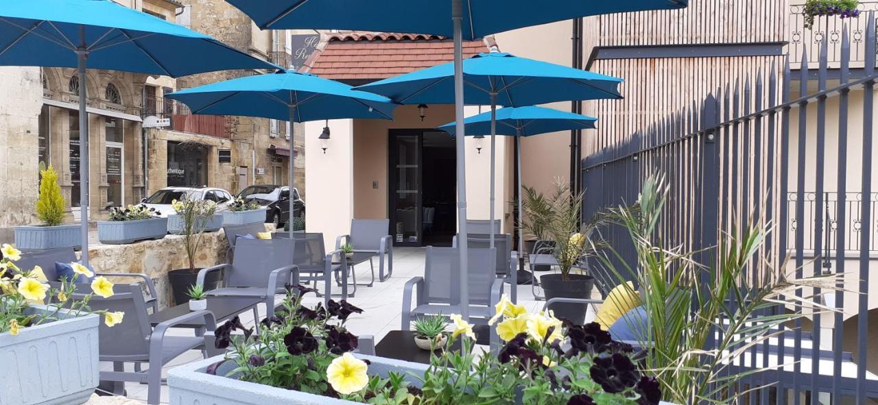 Hotel-restaurant Des Augustins