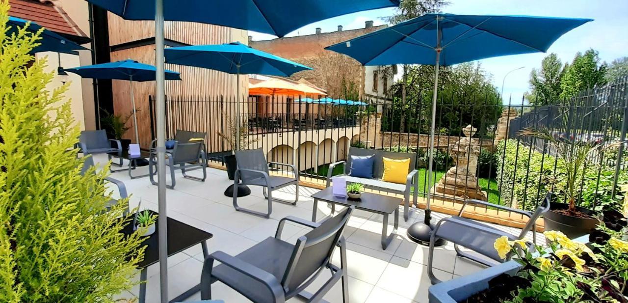 Hotel-restaurant Des Augustins 4* Saint-Cyprien (Dordogne)
