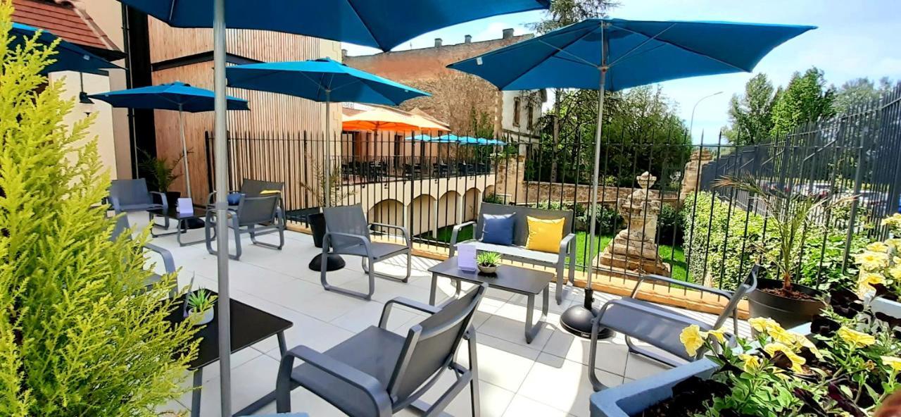 Hotel-restaurant Des Augustins 4*