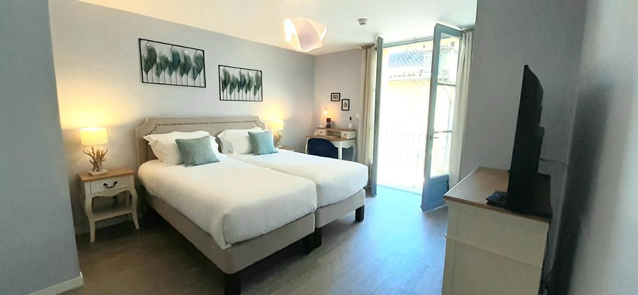 Hotel-restaurant Des Augustins