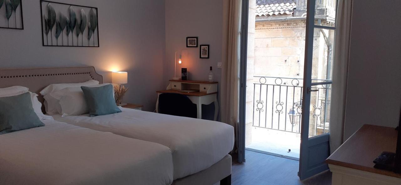 Hotel-restaurant Des Augustins Hotel 4*