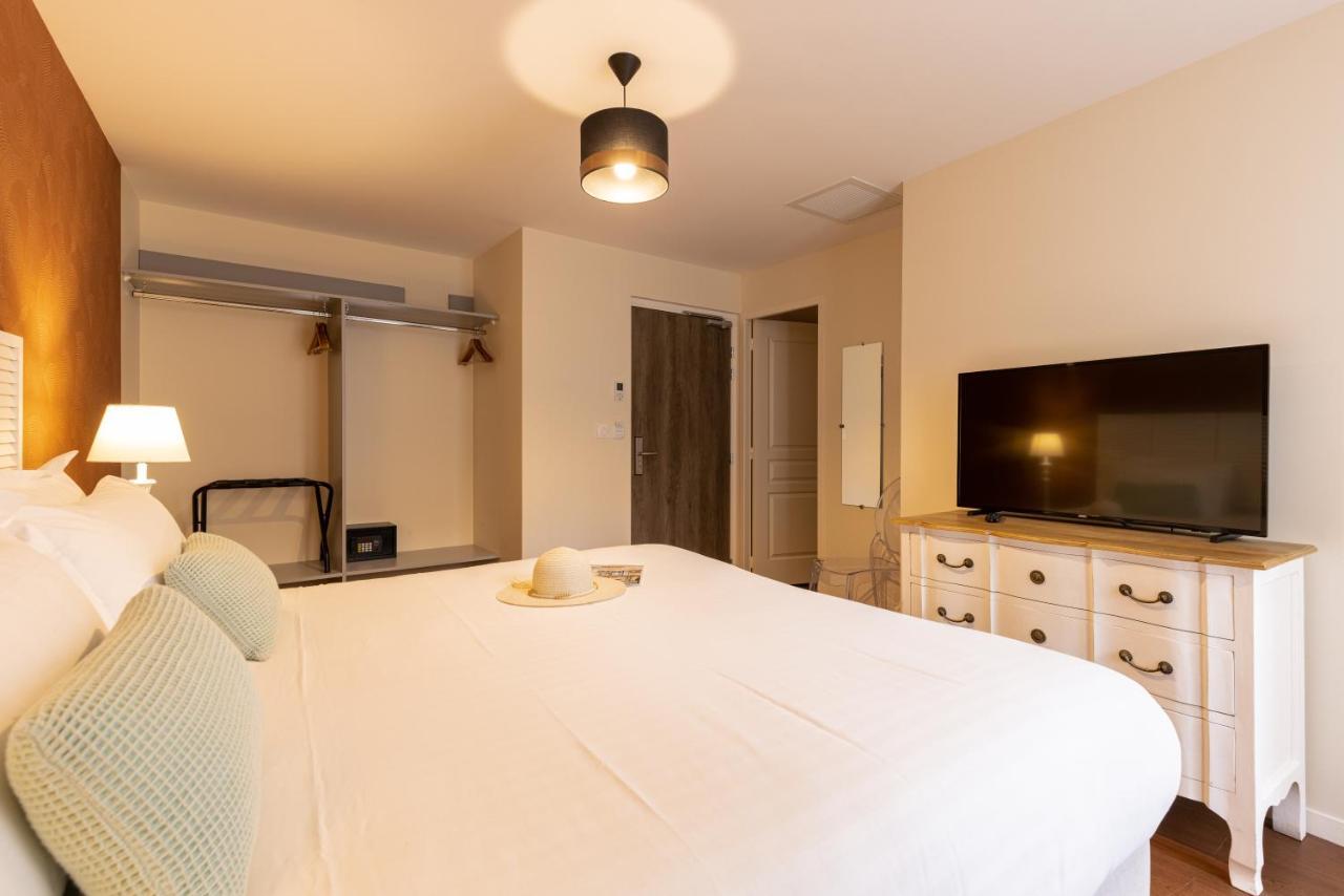 Hotel-restaurant Des Augustins