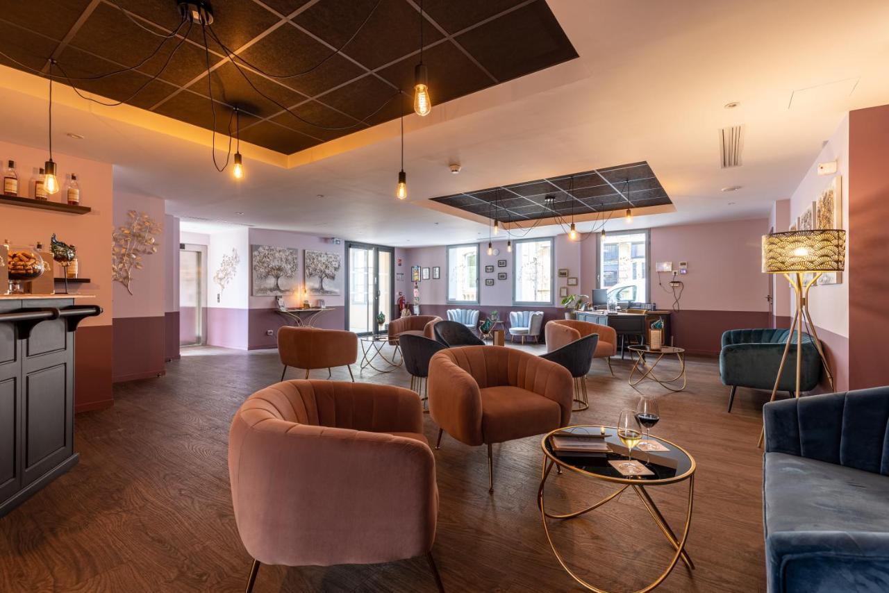 Hotel-restaurant Des Augustins 4*