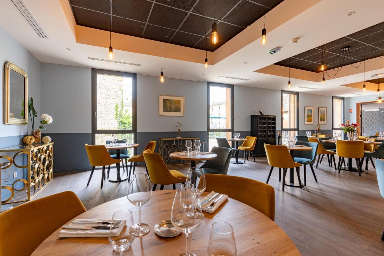 Hotel Hotel-restaurant Des Augustins Saint-Cyprien (Dordogne)