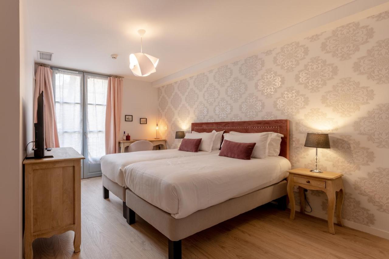 Hotel-restaurant Des Augustins 4* Saint-Cyprien (Dordogne)