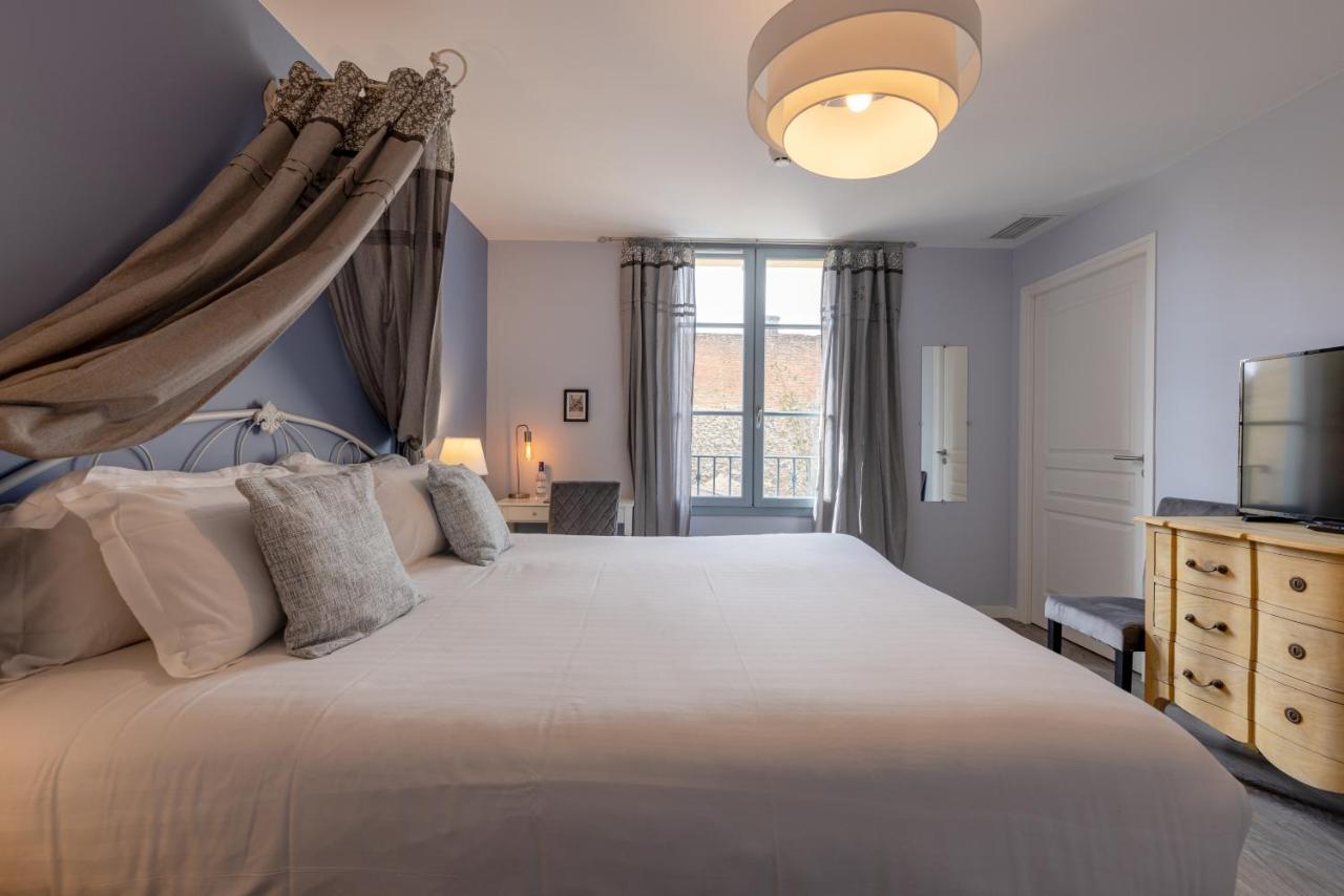 Hotel-restaurant Des Augustins 4* Saint-Cyprien (Dordogne)