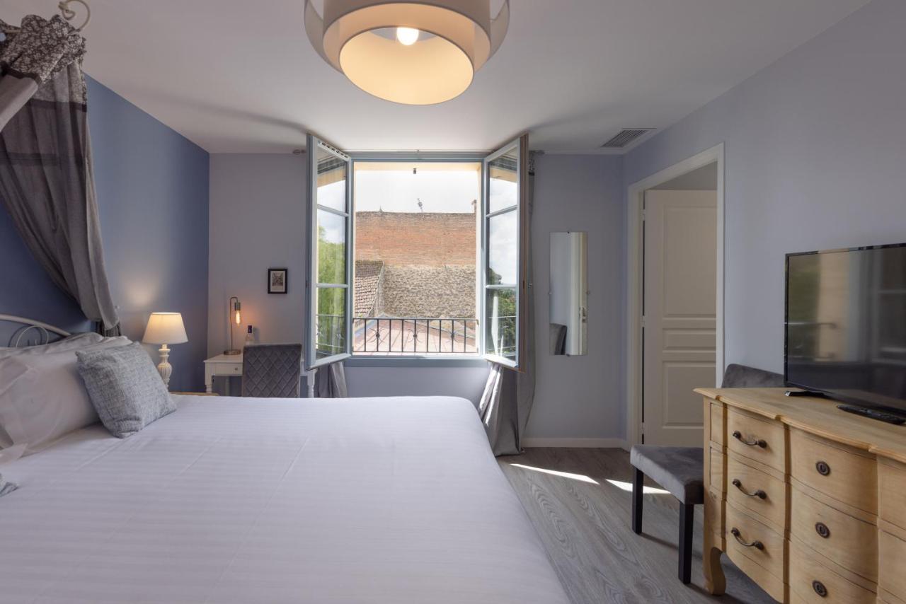 Hotel Hotel-restaurant Des Augustins 4*