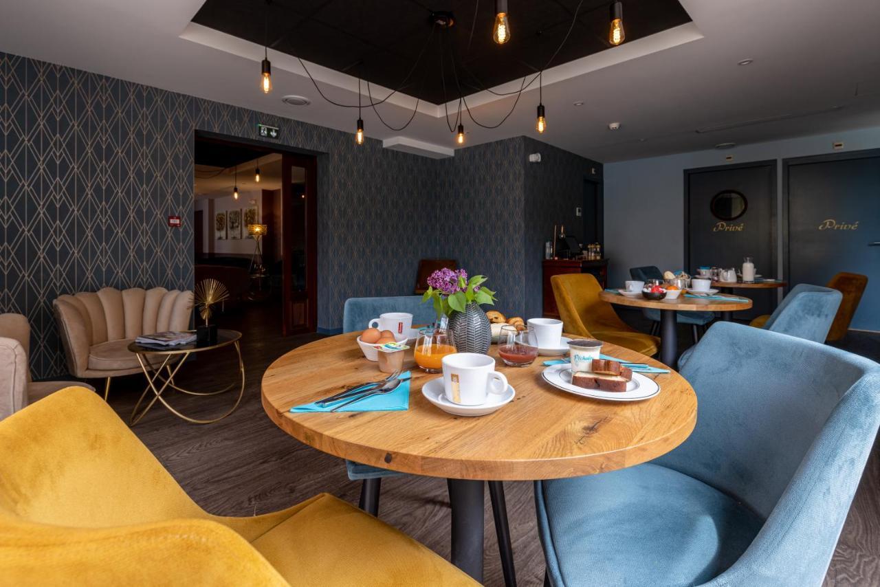 Hotel-restaurant Des Augustins