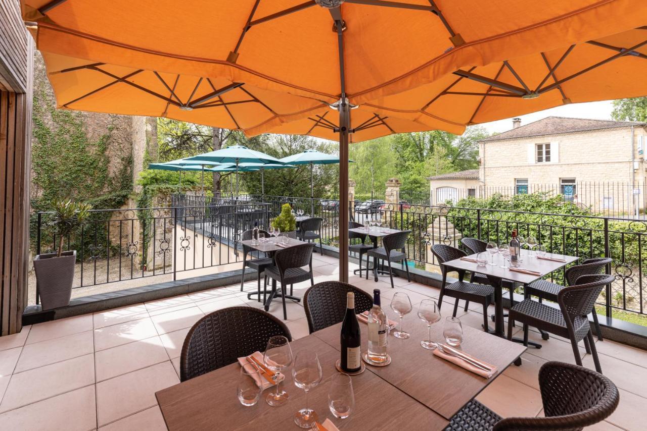 Hotel-restaurant Des Augustins 4* Saint-Cyprien (Dordogne)