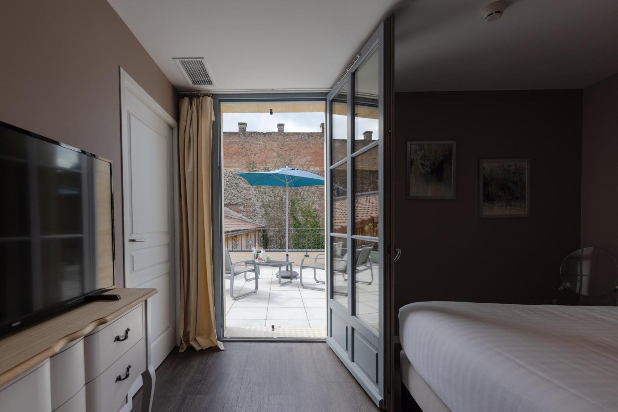 Hotel-restaurant Des Augustins