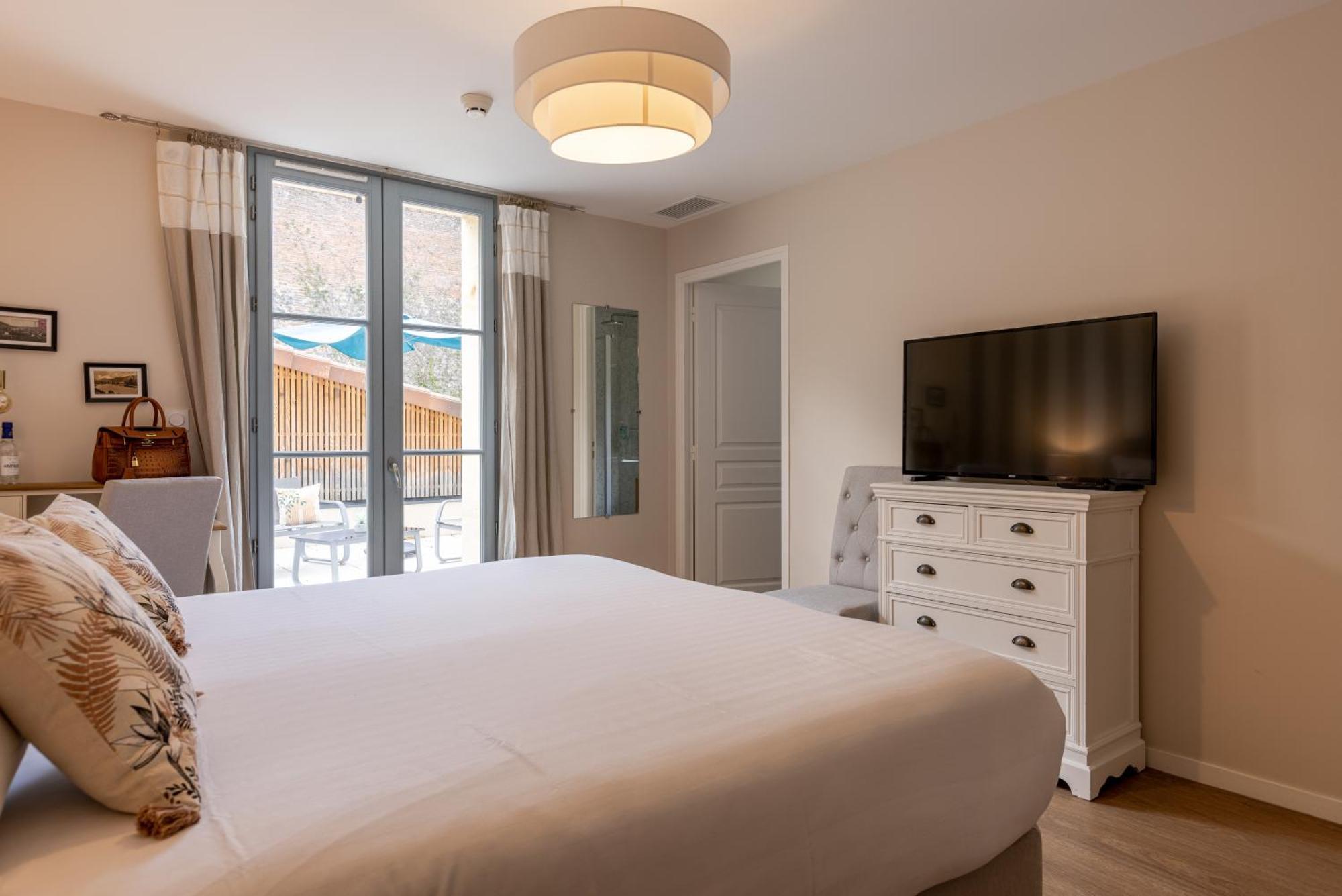 Hotel-restaurant Des Augustins 4* Saint-Cyprien (Dordogne)